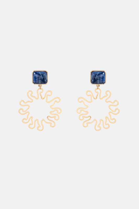 Gorman - Sunny Skies Earrings - multi