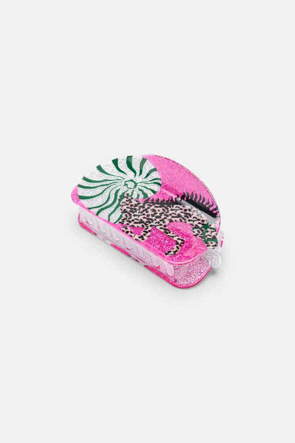 Gorman - Seahorse Hair Claw - multi
