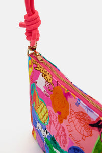 Gorman - Pen Pals Crossbody Purse - print
