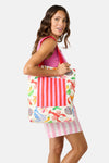 Gorman - Mosaic Mile Tote Bag - print