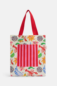 Gorman - Mosaic Mile Tote Bag - print