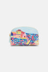 Gorman - Fish Ahoy Cosmetic Purse - print