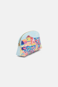 Gorman - Fish Ahoy Cosmetic Purse - print