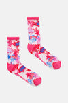 Gorman - Fish Ahoy Sheer Sock - multi