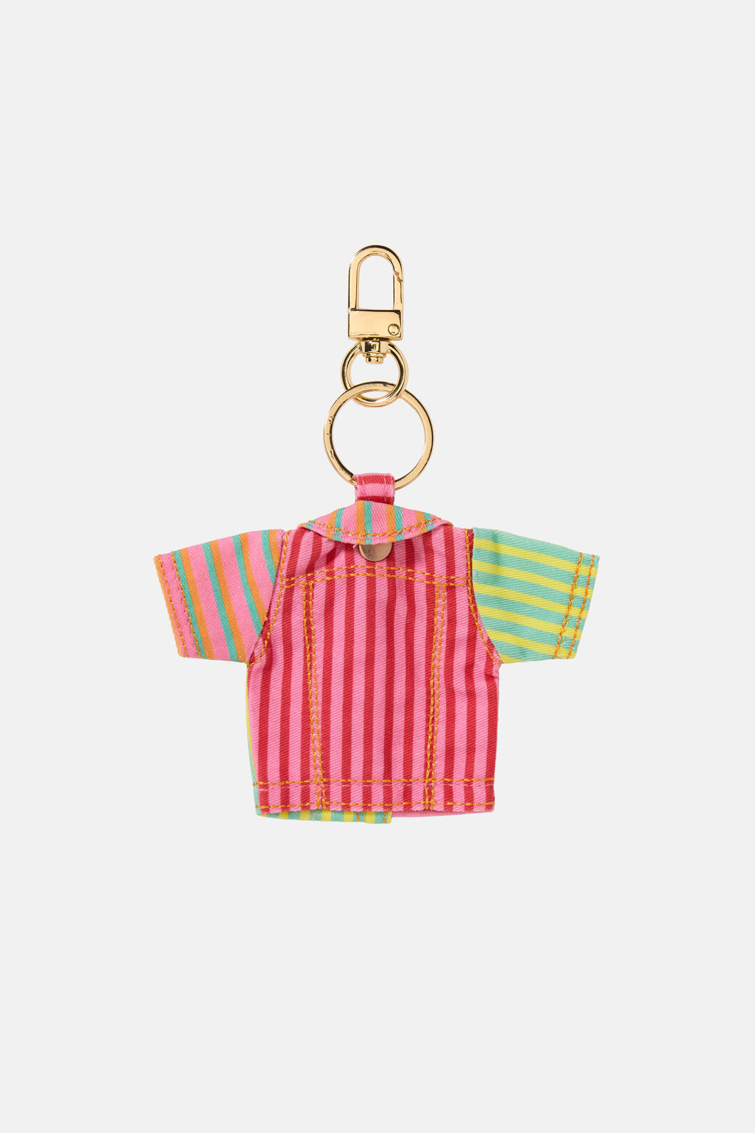 Gorman - Stripe Lover Shirt Keyring - print