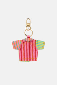 Gorman - Stripe Lover Shirt Keyring - print