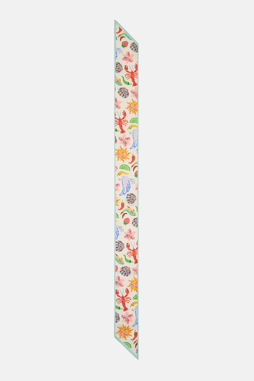 Mosaic Mile Scarf