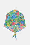 Gorman - Flower Garden Multi Wear Scarf - print