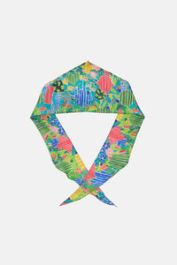 Gorman - Flower Garden Multi Wear Scarf - print