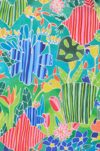 Gorman - Flower Garden Multi Wear Scarf - print