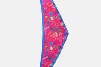 Gorman - Mermaids Multi Wear Scarf - print