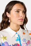 Gorman - Ahoy There Earrings - multi