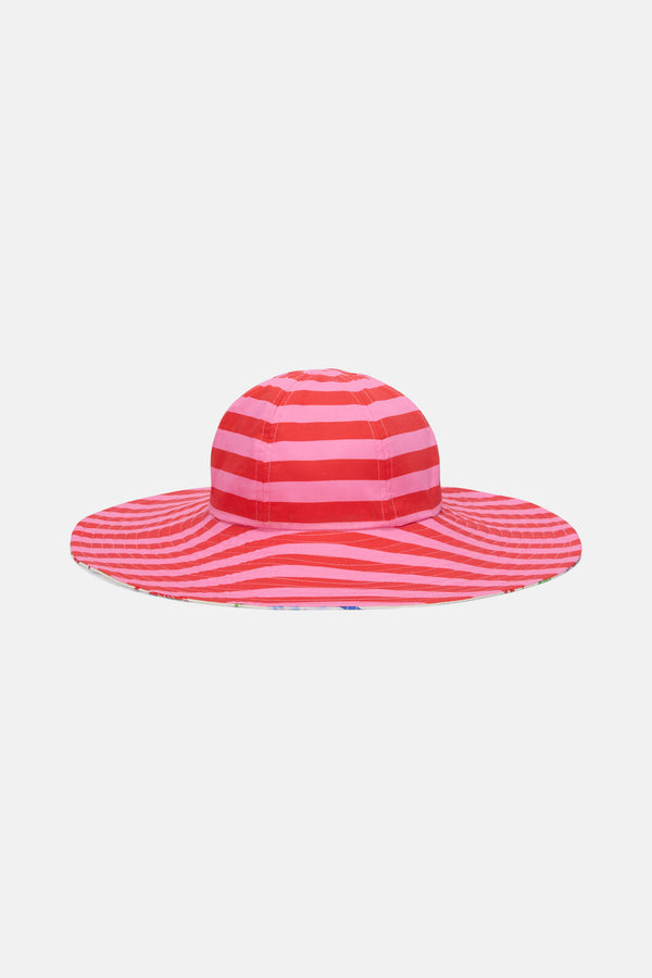 Gorman - Mosaic Mile Floppy Hat - print