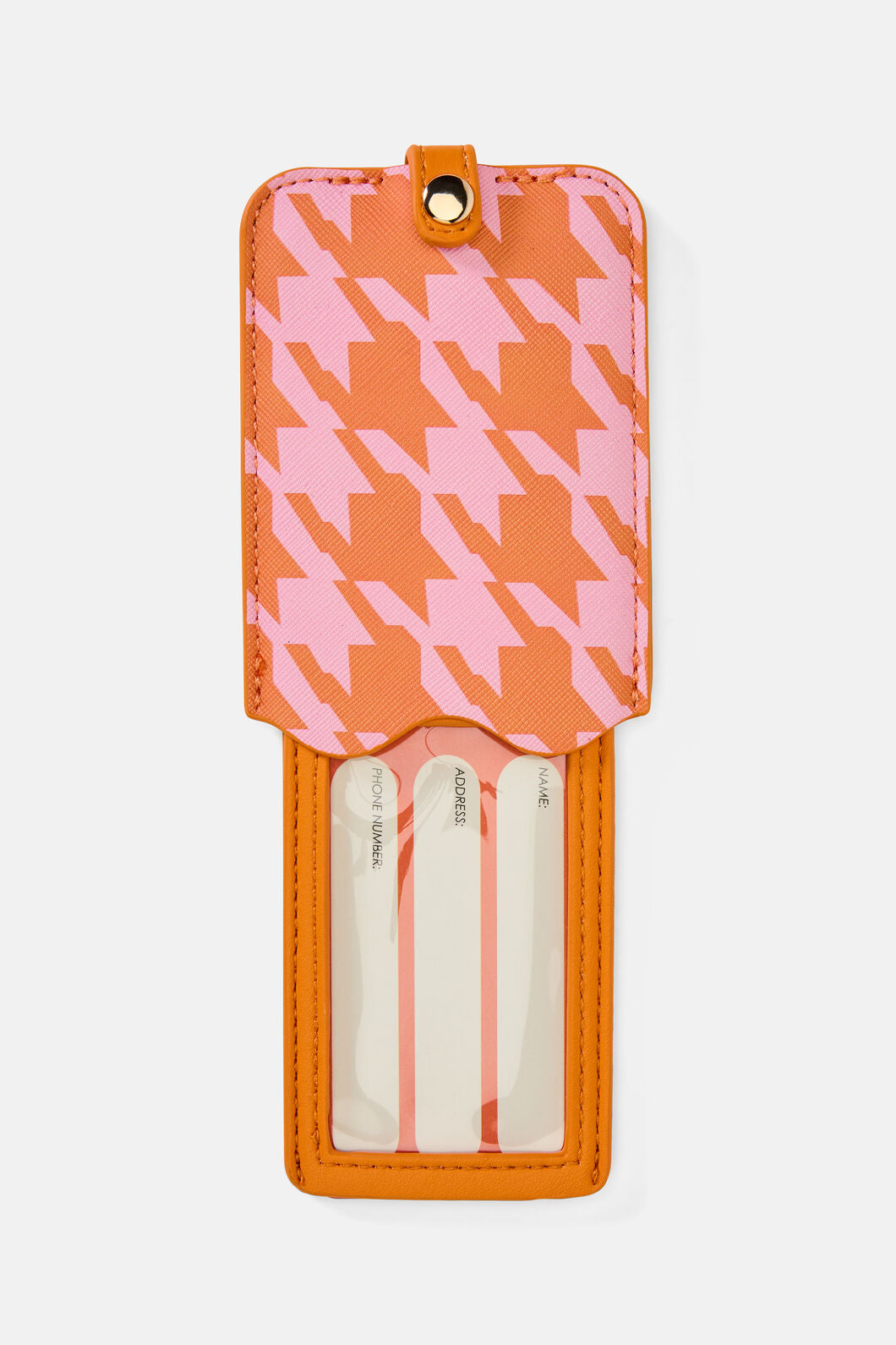 Gorman - Sailor Luggage Tag - print