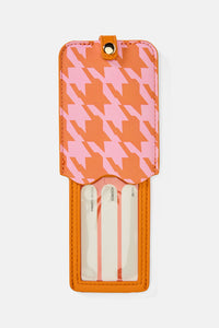 Gorman - Sailor Luggage Tag - print