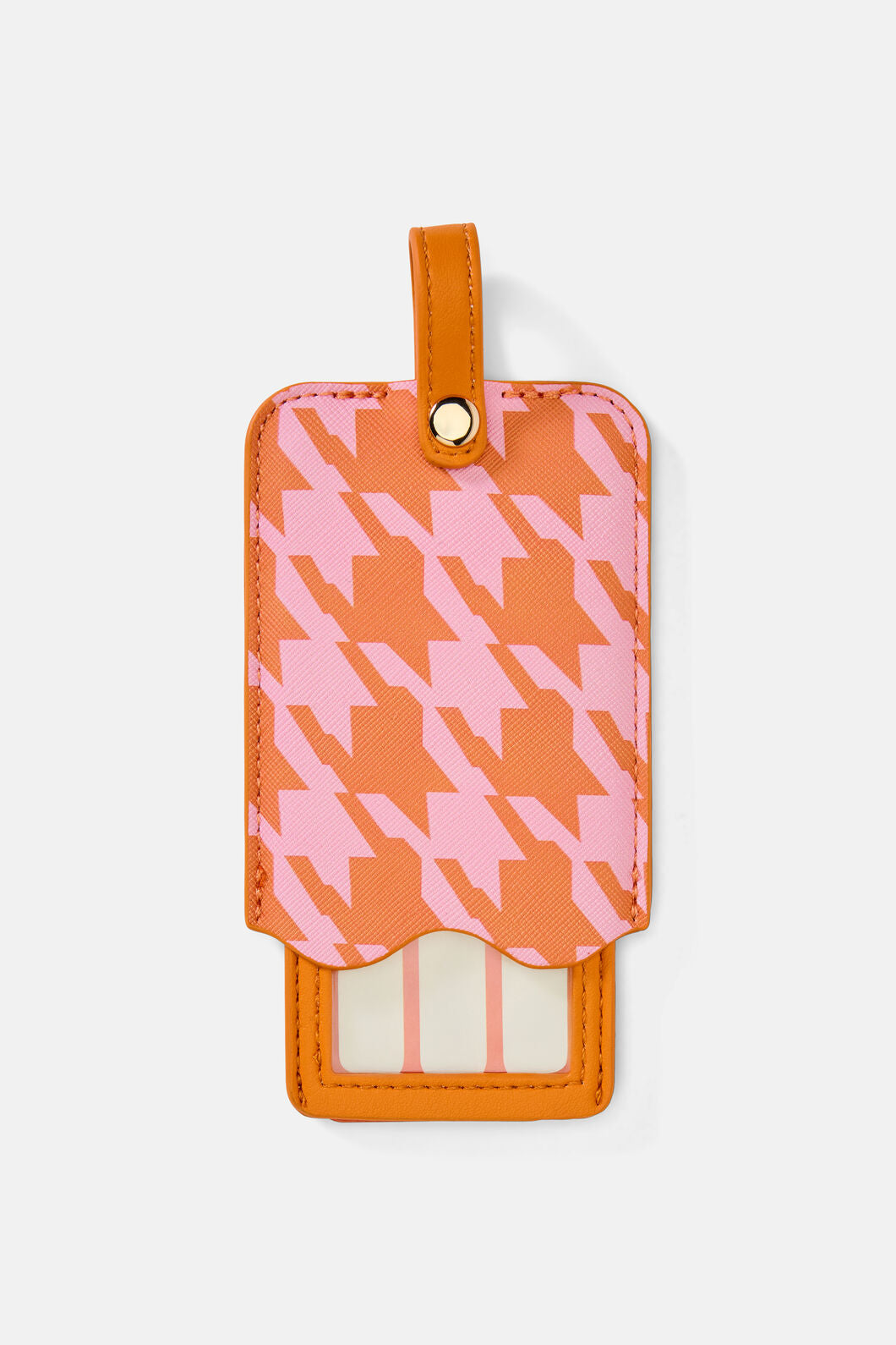 Gorman - Sailor Luggage Tag - print