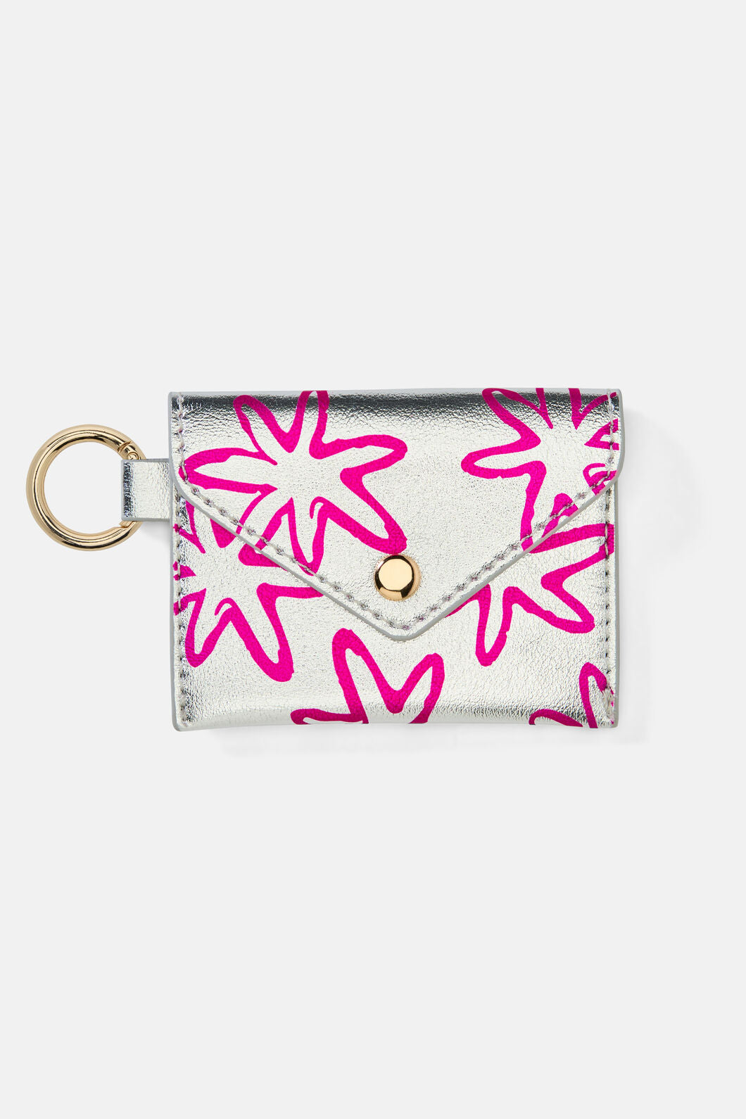 Gorman - Flora Card Wallet - print