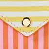 Awara Stripe Card Wallet