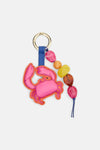 Gorman - Crab Party Bag Charm - multi