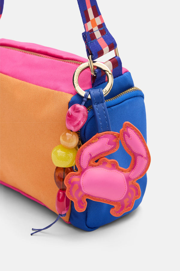 Gorman - Crab Party Bag Charm - multi