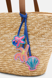Gorman - Mermaids Bag Charm - multi