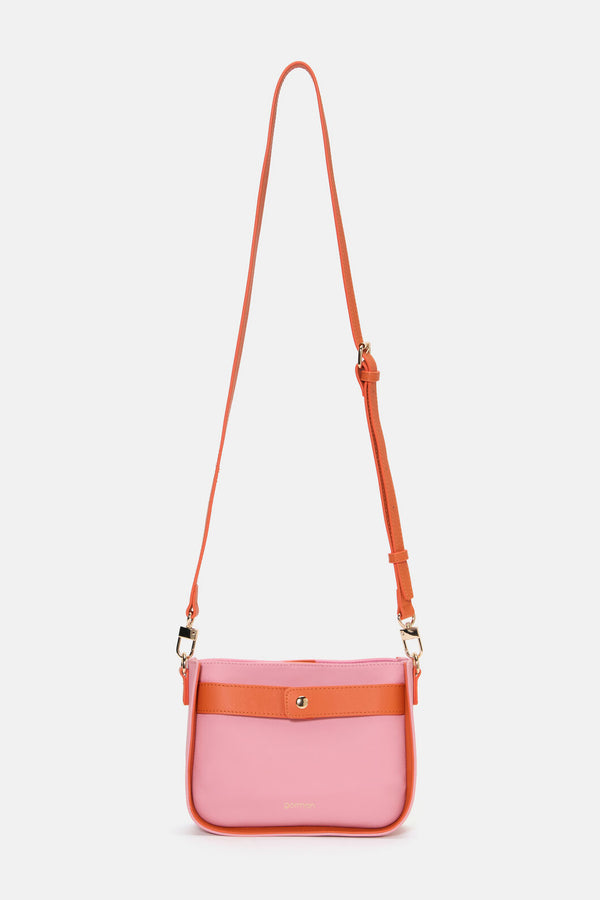 Gorman - Billie Crossbody Bag - orange-pink