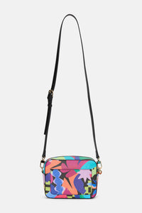 Gorman - Tangled Tropical Crossbody Bag - print