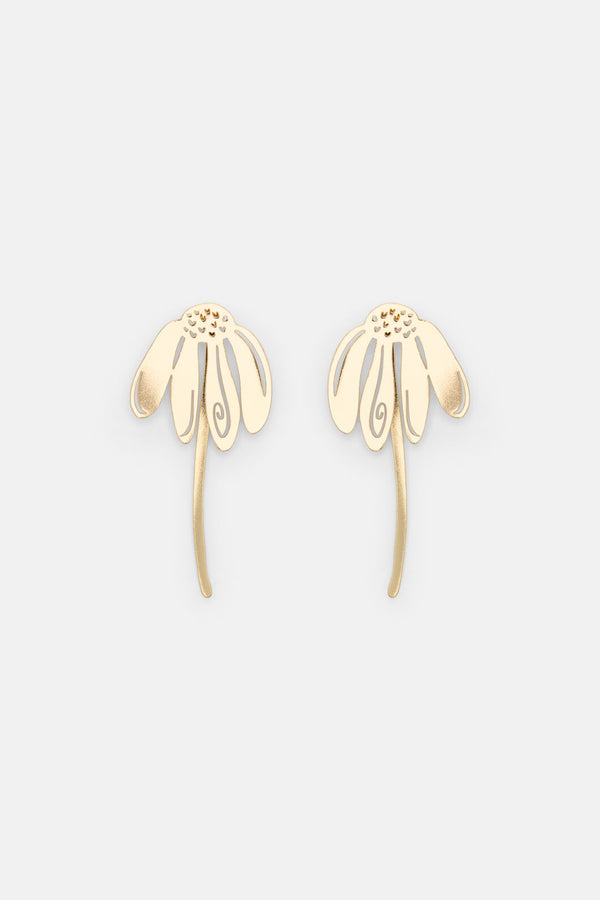 Gorman - Daisy Do Earring - gold