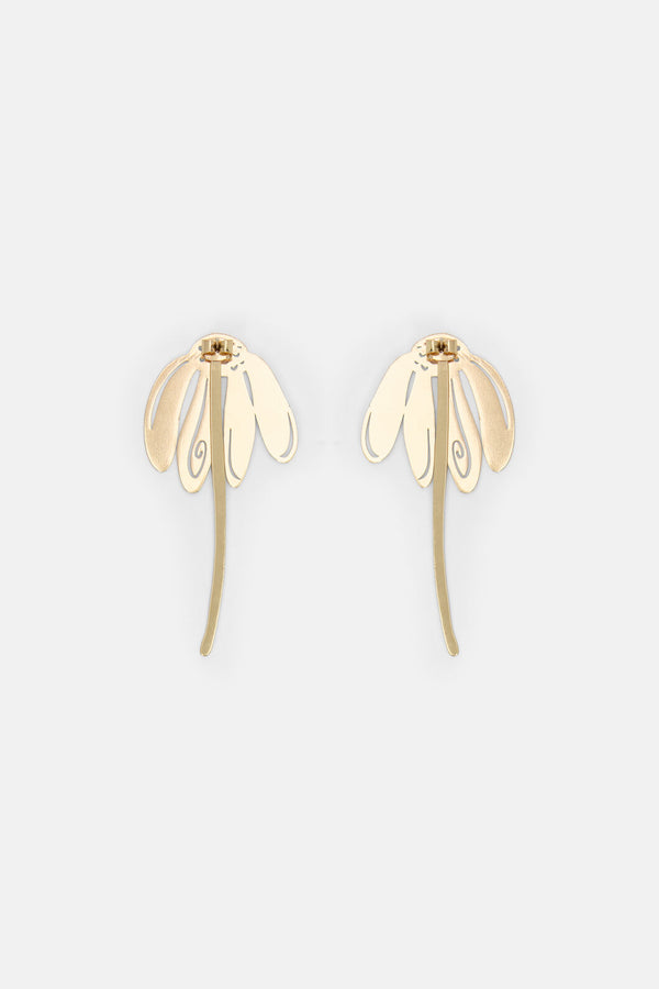 Gorman - Daisy Do Earring - gold