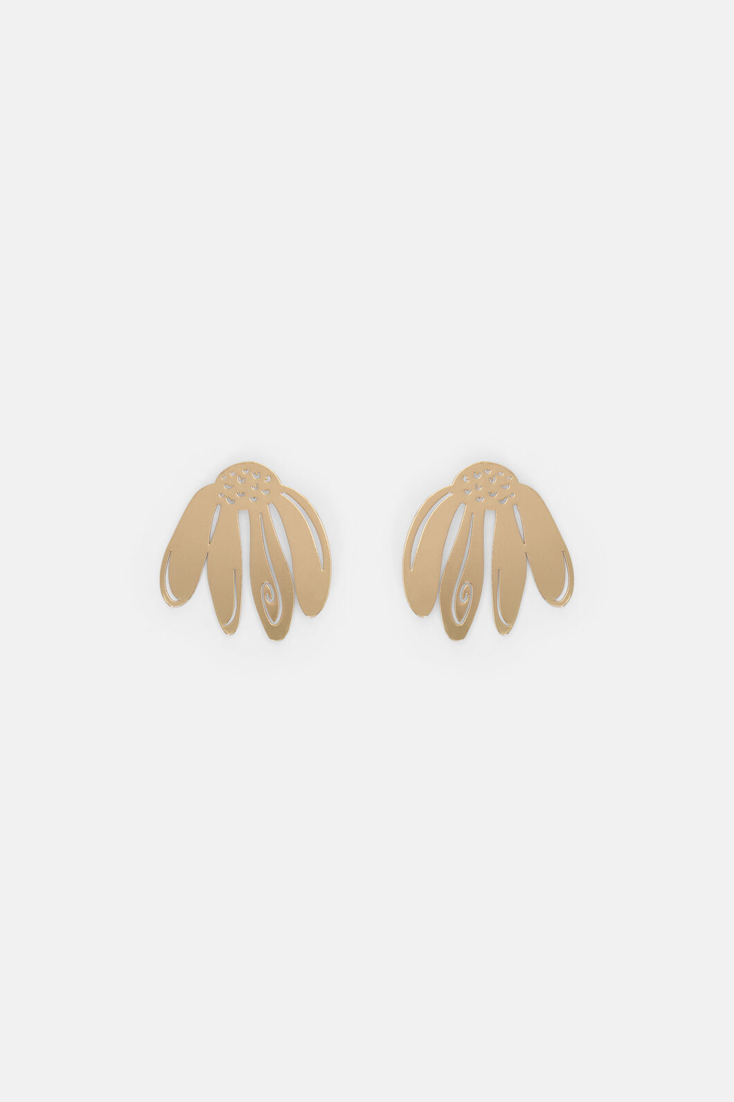 Gorman - Daisy Do Earring - gold