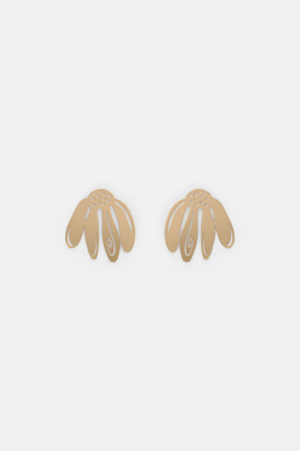 Gorman - Daisy Do Earring - gold