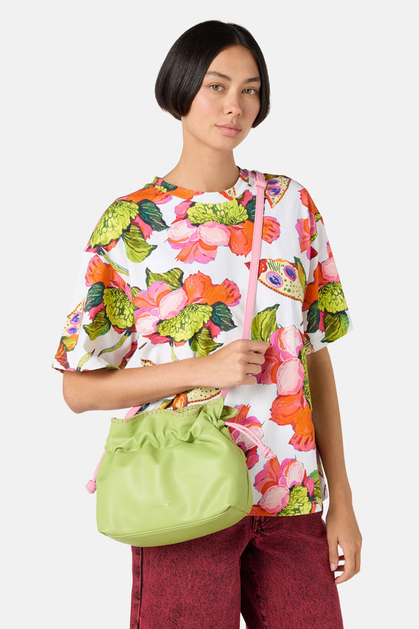 Gorman - Lottie Soft Crossbody Bag - green