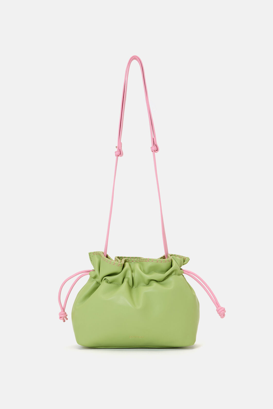Gorman - Lottie Soft Crossbody Bag - green