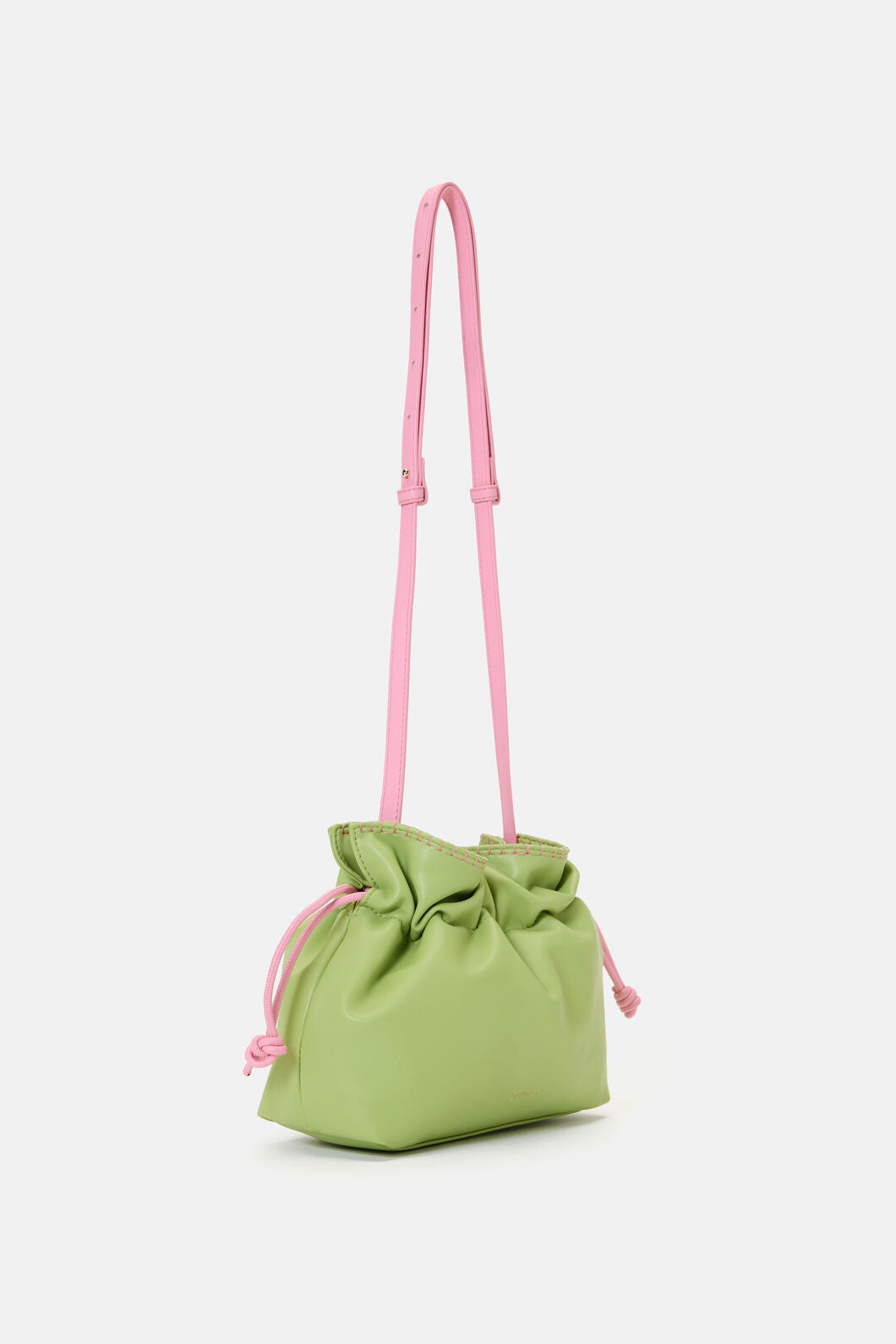 Gorman - Lottie Soft Crossbody Bag - green