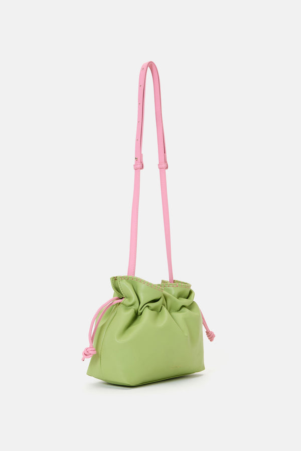 Gorman - Lottie Soft Crossbody Bag - green