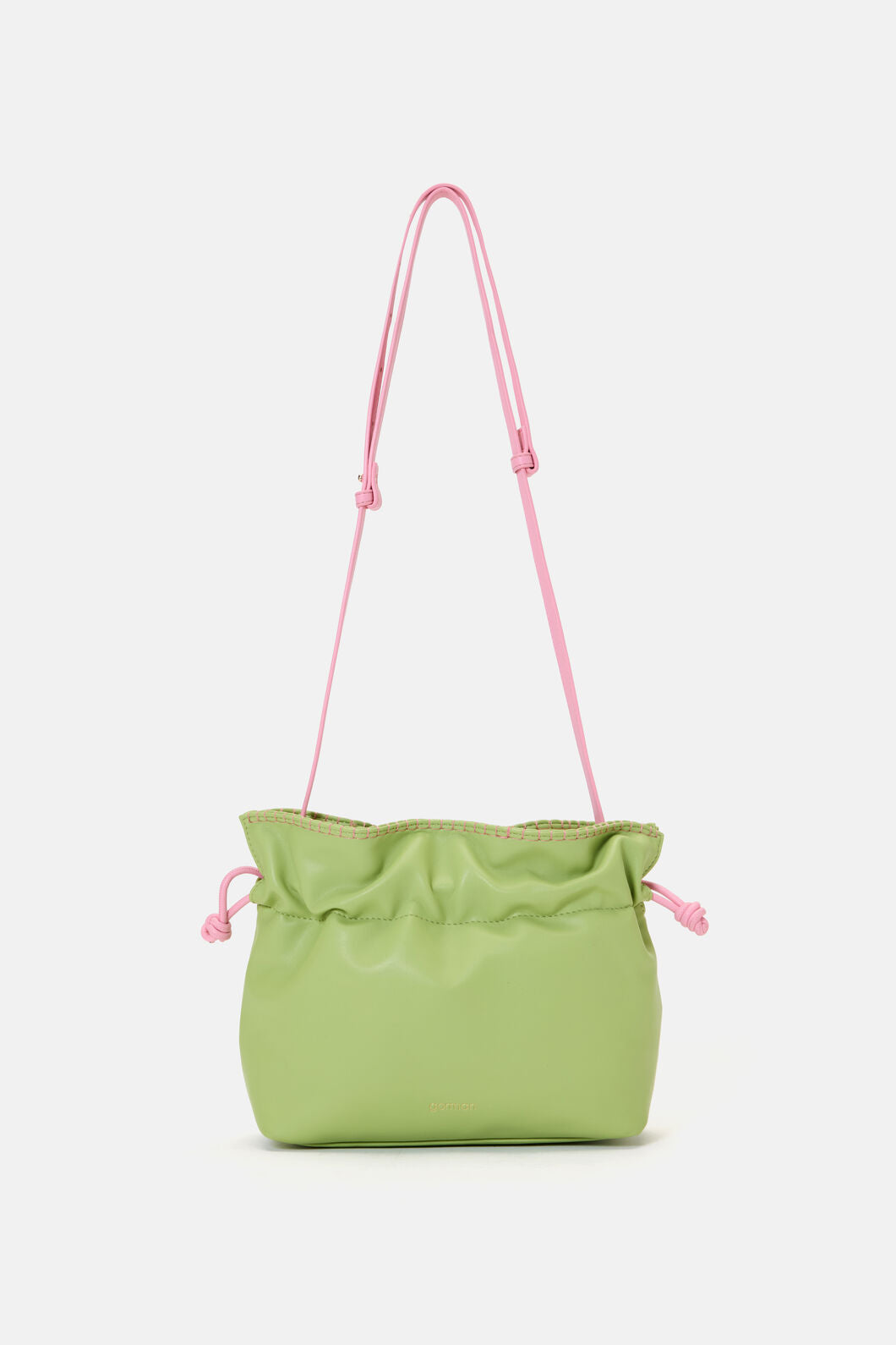 Gorman - Lottie Soft Crossbody Bag - green
