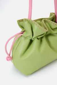 Gorman - Lottie Soft Crossbody Bag - green
