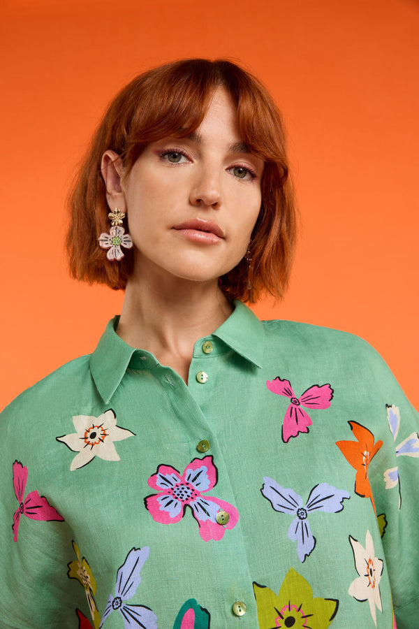 Gorman - So Fetch Earrings - multi