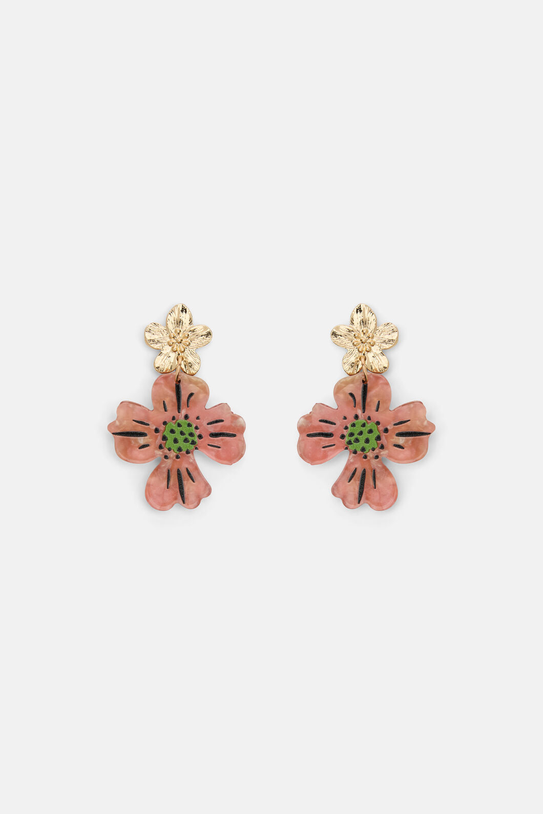 Gorman - So Fetch Earrings - multi
