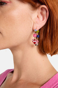 Gorman - Skip A Beat Hoops - multi