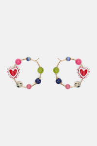 Gorman - Skip A Beat Hoops - multi