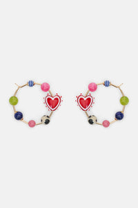 Gorman - Skip A Beat Hoops - multi