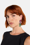 Gorman - Tropic Drop Earrings - multi