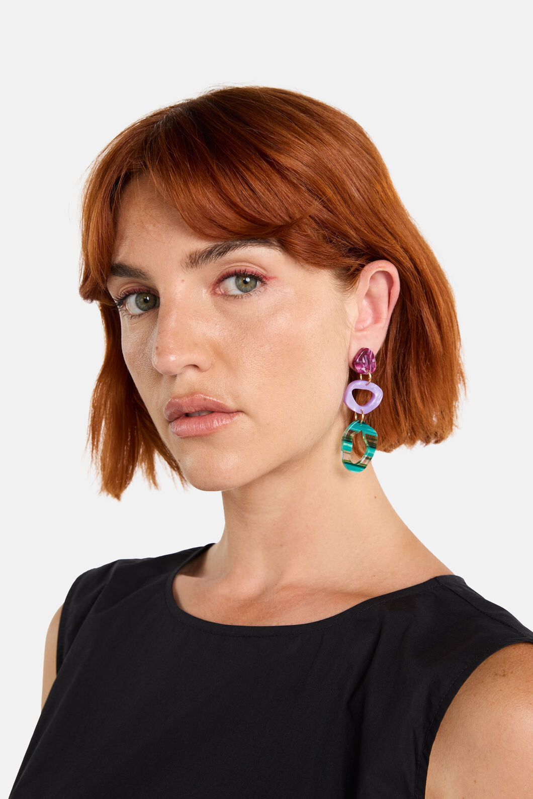 Gorman - Tropic Drop Earrings - multi