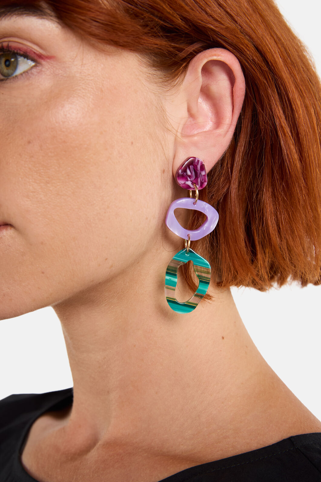Gorman - Tropic Drop Earrings - multi