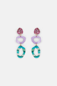 Gorman - Tropic Drop Earrings - multi