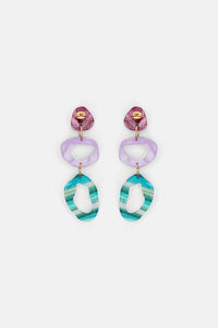 Gorman - Tropic Drop Earrings - multi