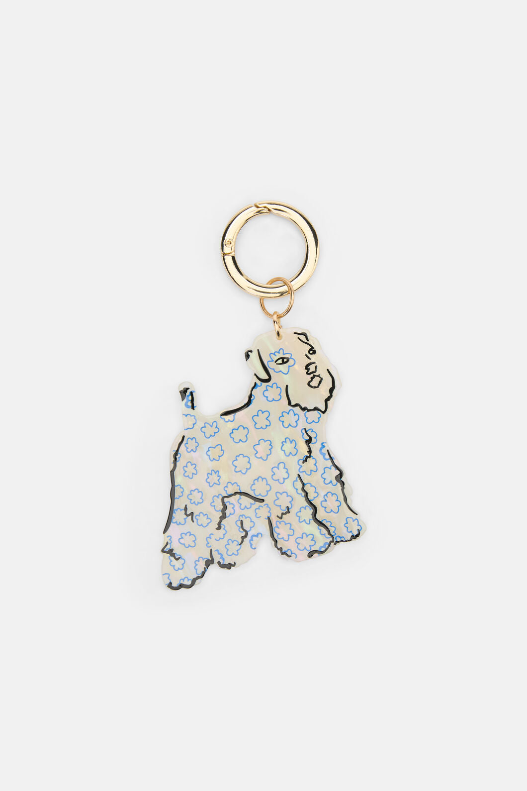 Gorman - So Fetch Keyring - multi