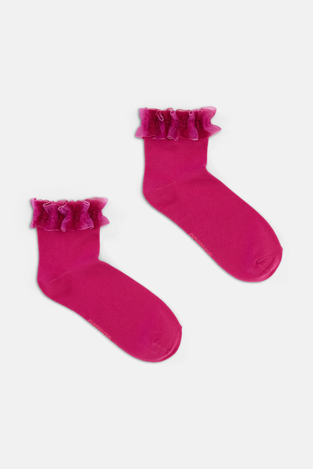 Ikat Stripe Ruffle Sock – Gorman
