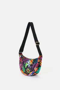 Gorman - Papaya Palm Sling Bag - print